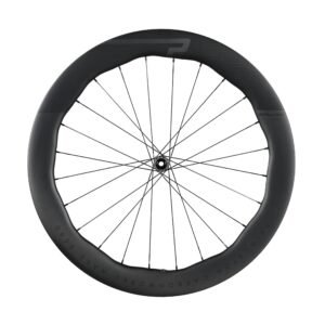 Princeton Carbonworks Wake 6560 Evolution Carbon Tubeless Ready Disc Brake Wheel - Shimano (Matt/Black)