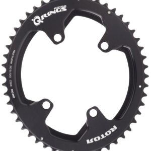 Rotor Q Ring Shimano Ultegra 9000 Outer Chainring (Black)