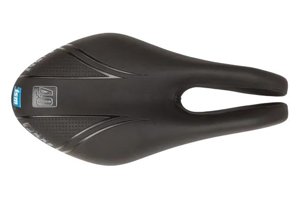 ISM PL 1.1 Performance Long Saddle (Black)