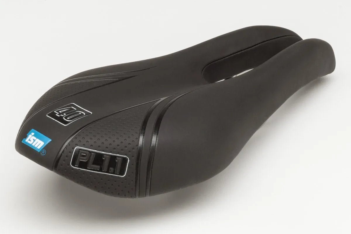 ISM PL 1.1 Performance Long Saddle (Black) - Image 4