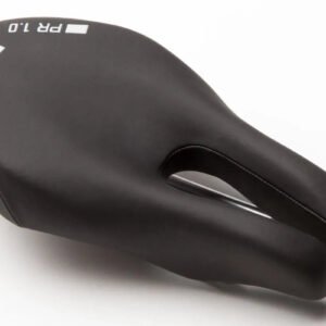 ism PR 1.0 Performance Recreation Saddle (Black)