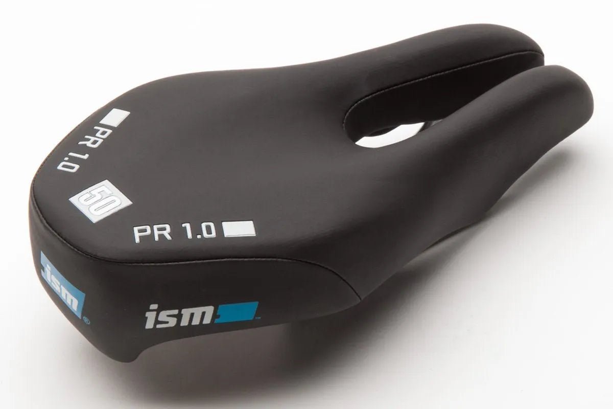 ism PR 1.0 Performance Recreation Saddle (Black) - Image 4