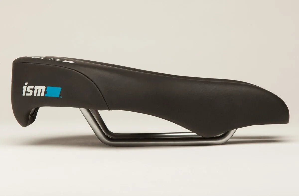 ism PR 1.0 Performance Recreation Saddle (Black) - Image 3