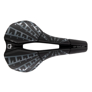 Prologo Proxim W660 Re Steel Saddle (Black)