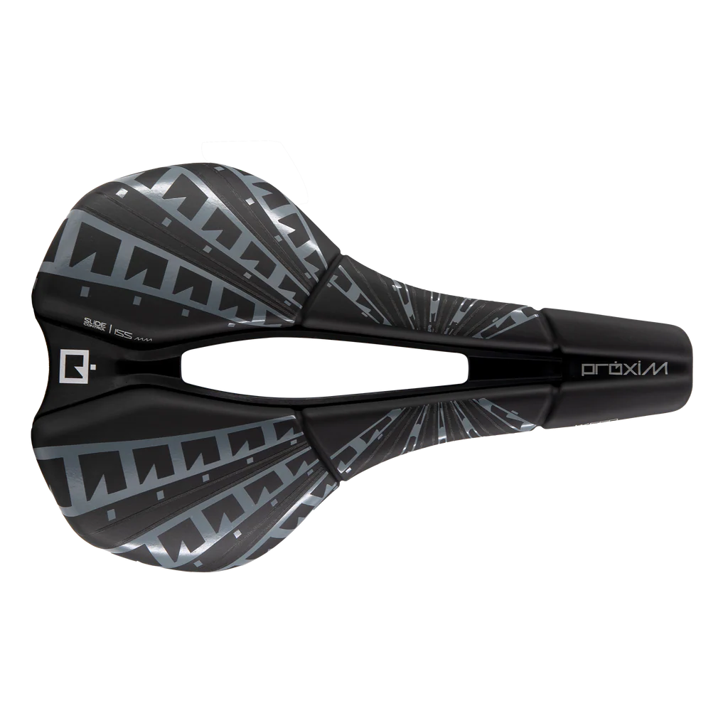 Prologo Proxim W660 Re Steel Saddle (Black) - Image 3