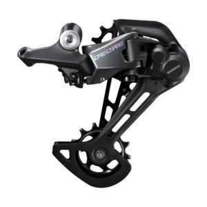 Shimano Deore M6100 12 Speed Rear Derailleur (Black)