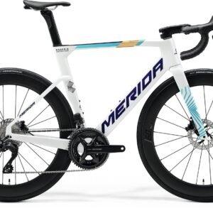 Merida Reacto 6000 (Pearl/Blue Team)