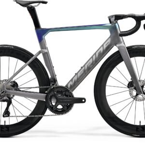 Merida Reacto 9000 Frameset (Shiny Black/Matt Black)