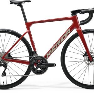 Merida Scultura 4000 V3 (Heitage Red/Grey)