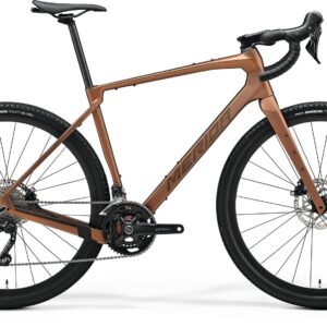 Merida Silex 4000 II1 (Matt Bronze Metal/Gold/Black)