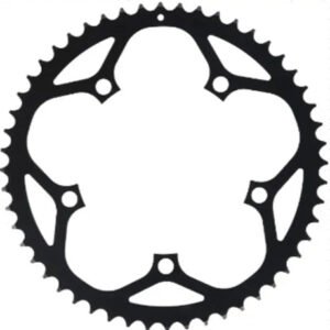 SRAM Triple V2 11 Speed Chainring (Black)