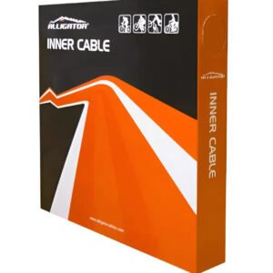 Alligator Galvanized Steel Brake Inner Cable - 100 pcs