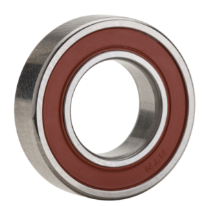 NTN 6003LLU Deep Groove Ball Bearing (Silver)