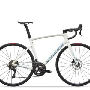 Specialized Tarmac SL7 Sport (Satin Dune White/Gold Pearl Clean Metallic)