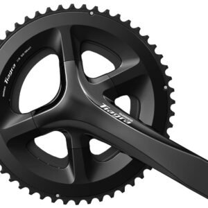 Shimano Tiagra FC-R4000 11 Speed Crankset w/o Chain Guard (Black)