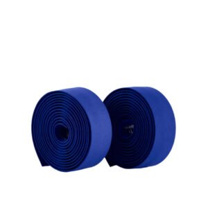 Trek Gel Cork Handlebar Bartape Set (Hex Blue)