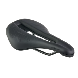 Trek Verse Short Comp Bike Saddle (Black)
