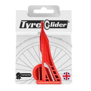 Tyre Glider 2 Tire Lever (Red)