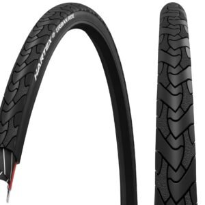 Hartex Urban Ride 700c Wired Tire (Black)