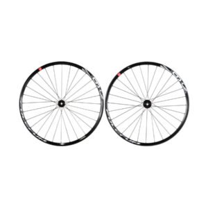 Fulcrum Racing 900 Aluminium Rim Brake Wheel (Silver/Black)