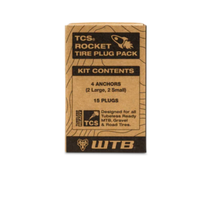WTB TCS Rocket Tyre Plug Refill Pack