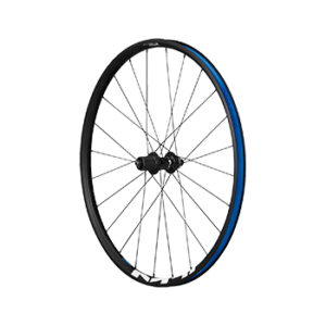 Shimano Deore MT500 27.5 Aluminium Disc Brake Wheel - Shimano/Sram (Black)