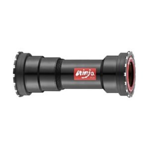Token Ninja BB86/BB89.5/BB92 Bottom Bracket for Shimano (Black)