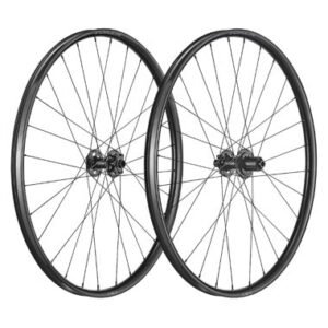 Token Prime Alloy Tubeless Ready Disc Brake Wheels - Shimano/SRAM (Black)