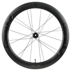 Corima 62R Carbon Tubeless Ready Disc Brake Wheel - SRAM XDR (Mat Black)