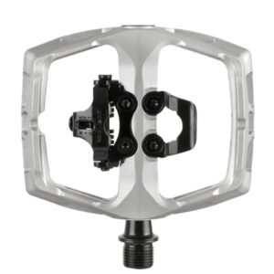 Xpedo Ambix MTB Pedal (Silver)