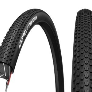 Hartex Xtra Action 27.5" Wired Tire (Black)