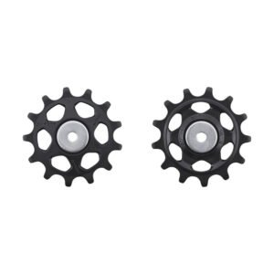 Shimano Deore RD-M5100 Derailleur Pulley Set (Black)