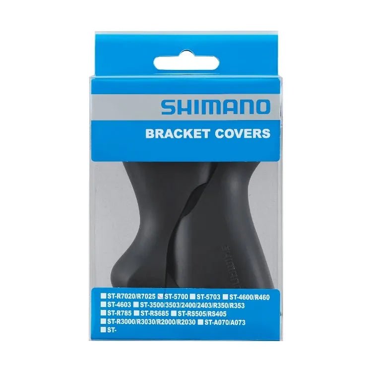 Shimano ST-5700 Bracket Cover (Black) - Image 2