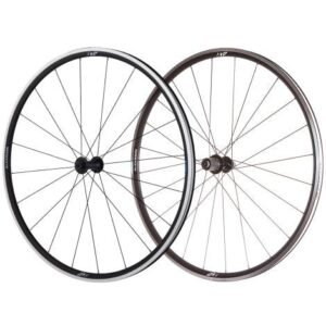 Alex Rims ALX265 Aluminium Tubeless Ready Rim Brake Wheel - Shimano/Sram (Black)