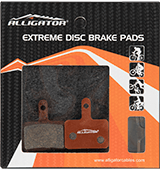 Alligator Carbon SRAM Red/Force Disc Brake Pads
