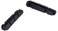 Alligator Brake Shoes Rubber Shimano Rim Brake Replacement Pads
