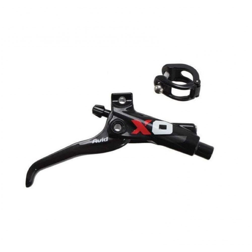 Alligator Avid X0 Brake Lever (Black/Red)