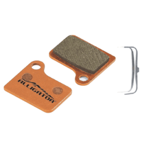 Alligator Organic Shimano Deore/Nexave Disc Brake Pads