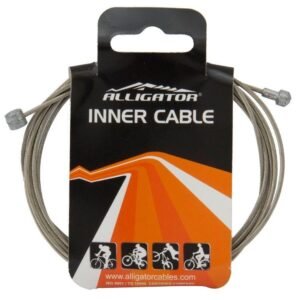Alligator LY-BRG17UB Galvanised Brake Inner Cable