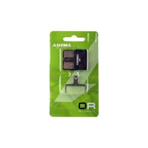 Ashima AD0102 Organic Shimano Deore Disc Brake Pads