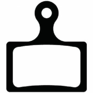 Ashima AD0107 Organic Shimano XTR/XT Disc Brake Pads