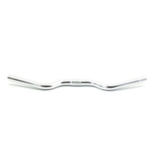 Nitto B206AA Nordeast Riser Urban Handlebar (Silver)