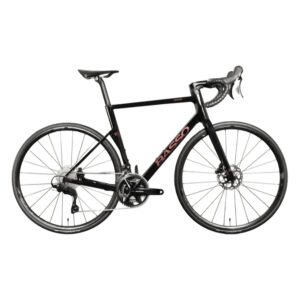 Basso Venta R 105 Di2 Fulcrum Racing 600 (Magma Black)