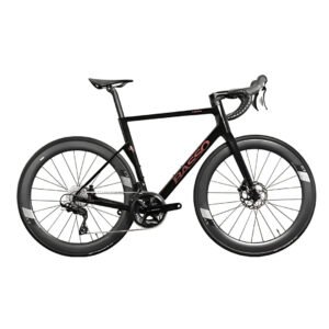 Basso Venta R 105 Di2 Vision SC 60 (Magma Black)