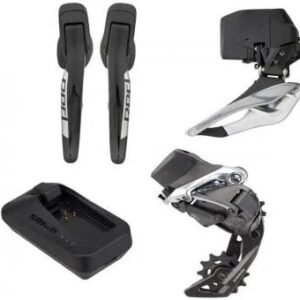 Sram Red Etap AXS 2x12 Speed Road Kit