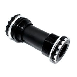 Black Bearing BSA 68/73-24/GXP B5 Bottom Bracket (Black)