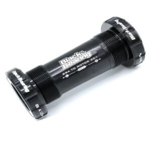 Black Bearing BSA 68/73-30 B5 Bottom Bracket (Black)
