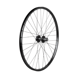 Bontrager Connection 27.5 Aluminium Disc Brake Wheel - Shimano/Sram (Black)