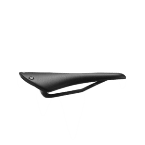 Brooks Cambium C13 Carved Saddle (Black)