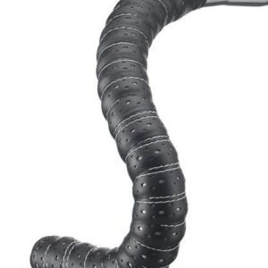 BTP Faux Leather Bartape (Black/White)